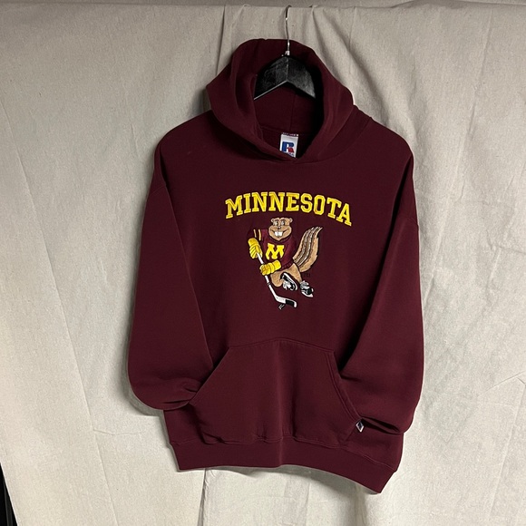Minnesota Gophers Hoodie - Picture 1 of 4